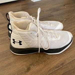 Under Armour Basketball Shoes